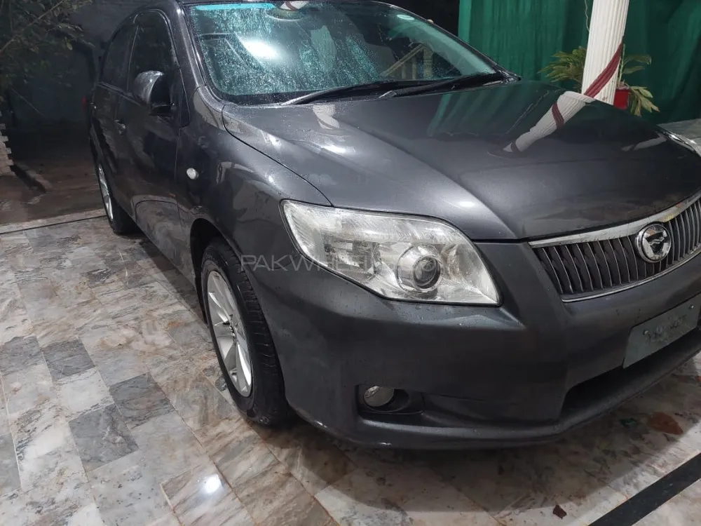 Toyota Corolla 2007 for Sale in Peshawar Image-1