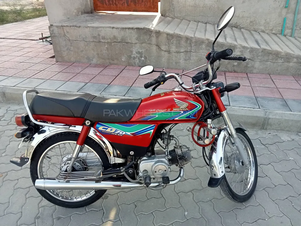 Honda CD 70 2018 for Sale Image-1