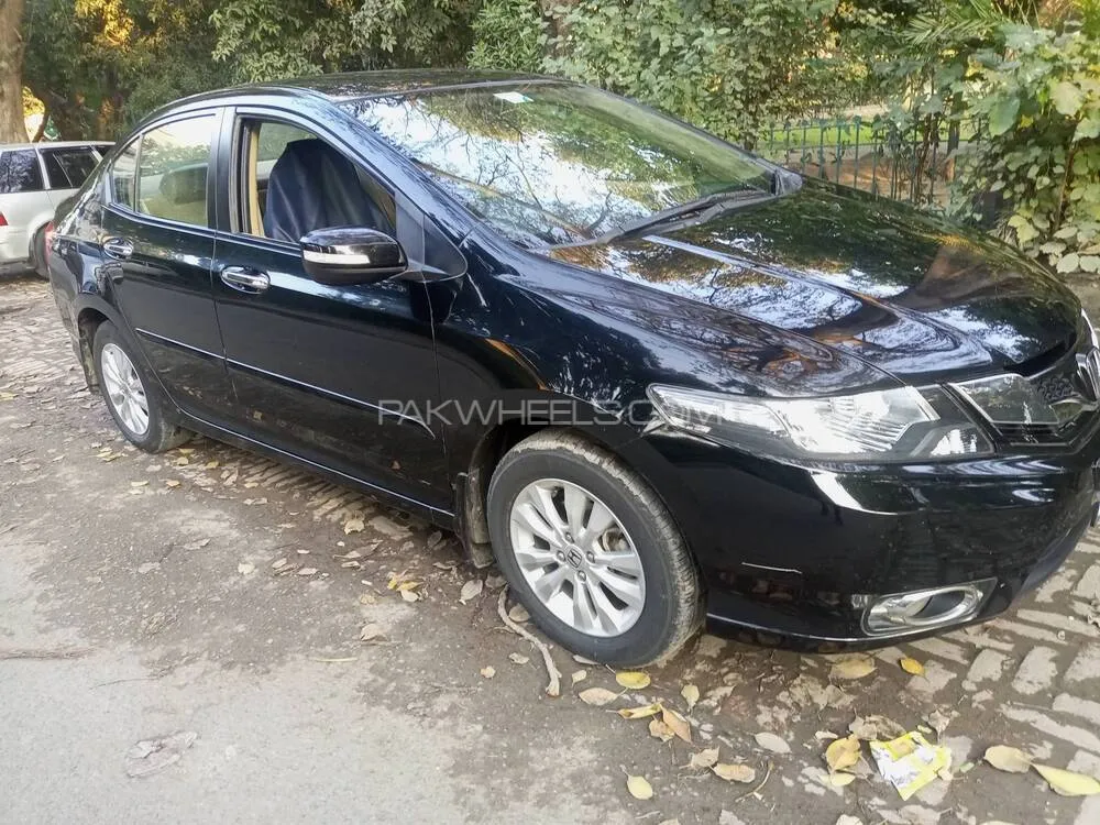 Honda City 2018 for sale in Faisalabad