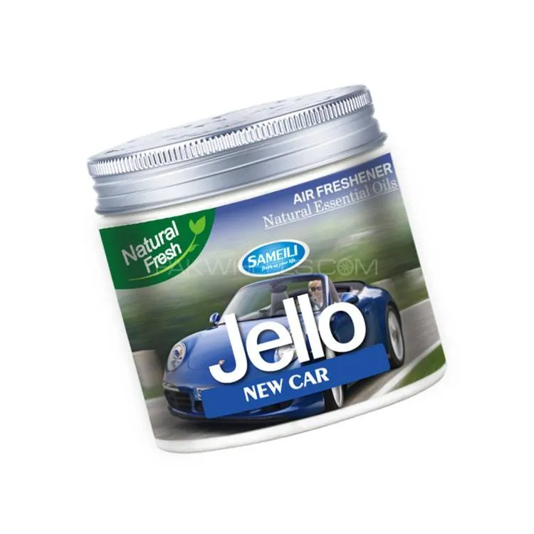 Jello Car Air Freshener | New Car  | Car Perfume