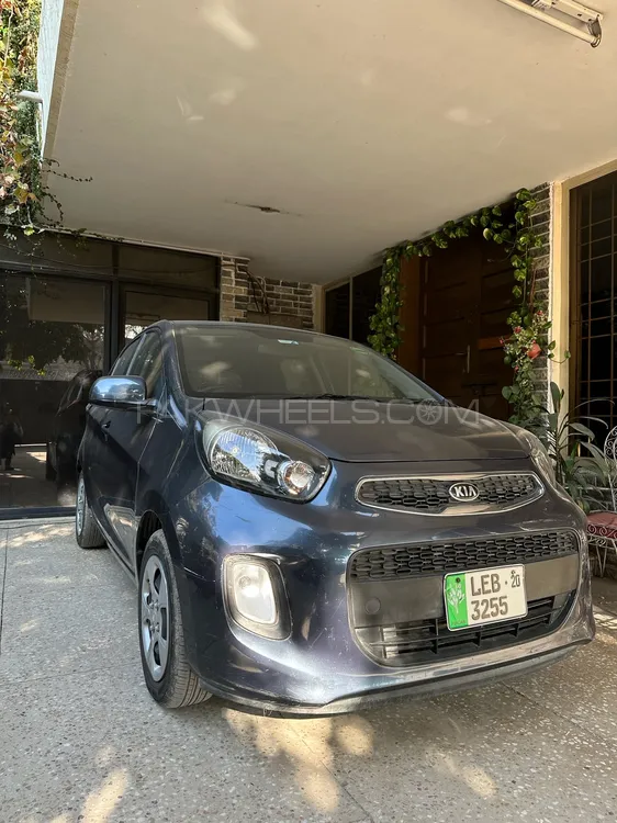 کِیا پیکانٹو 2020 for Sale in راولپنڈی Image-1