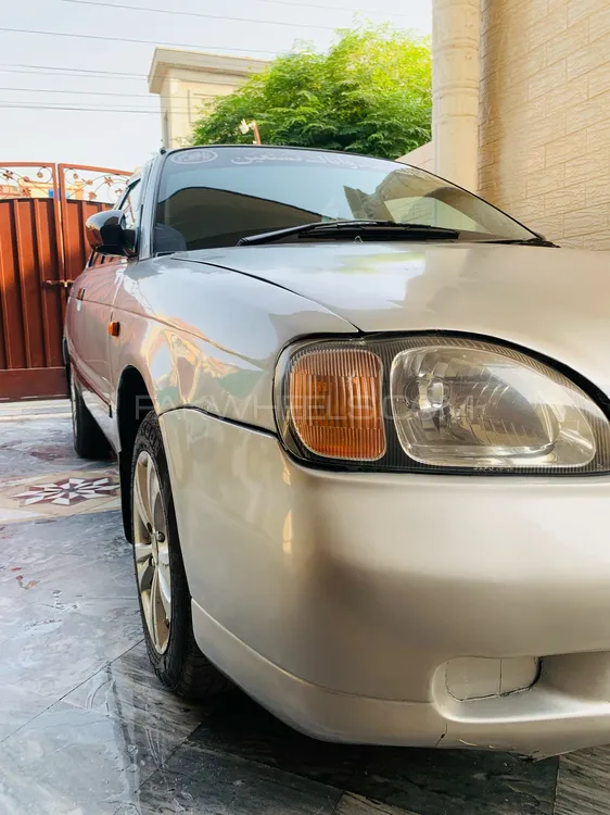 Suzuki Baleno 2003 for Sale in Lahore Image-1