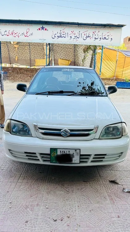 سوزوکی کلٹس 2008 for Sale in ساہیوال Image-1