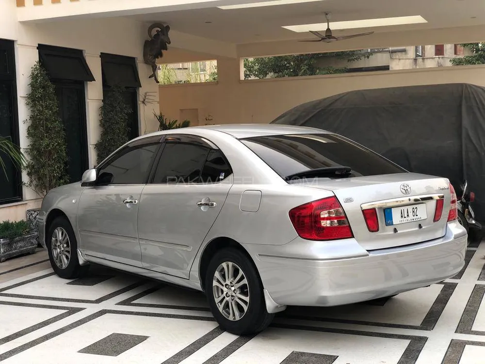 Toyota Premio 2006 for Sale in Abbottabad Image-1