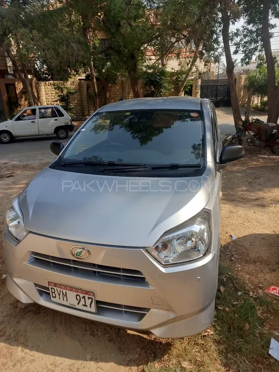 Daihatsu Mira 2020 for Sale in Karachi Image-1