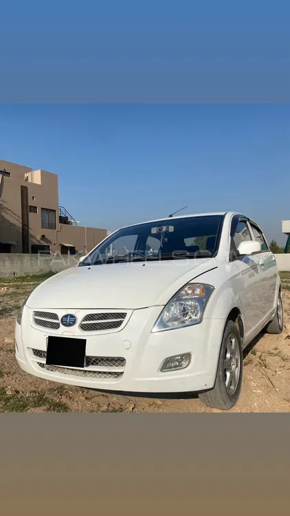 FAW V2 2016 for Sale in Islamabad Image-1