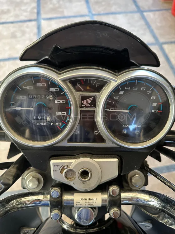 Honda CB 150F 2018 for Sale Image-1