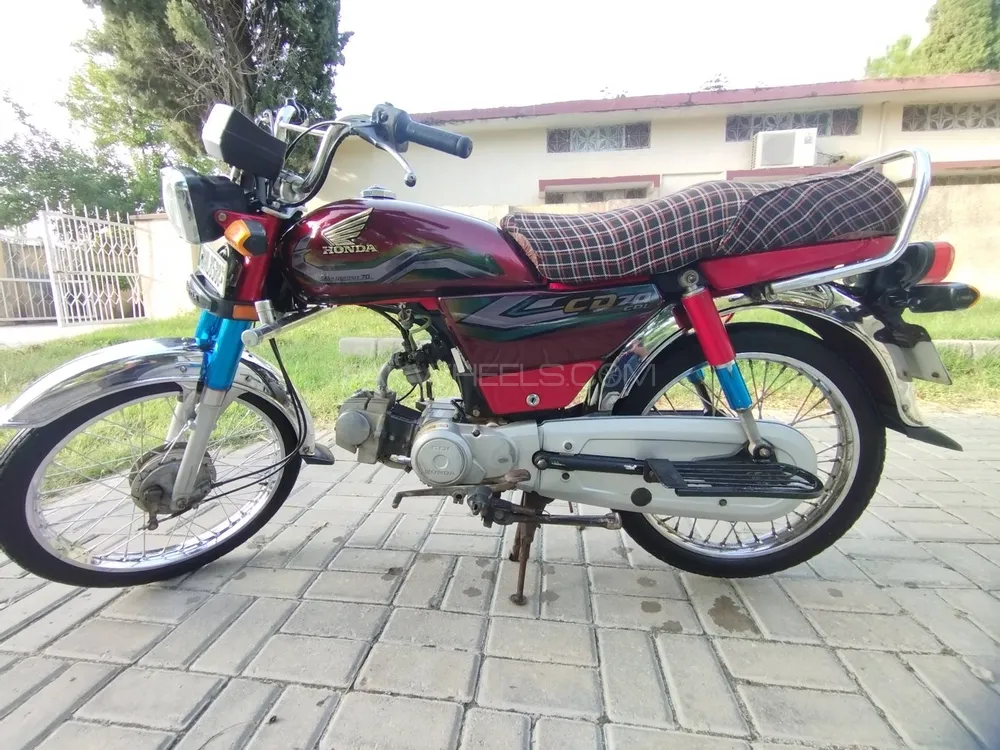 Honda CD 70 2016 for Sale Image-1
