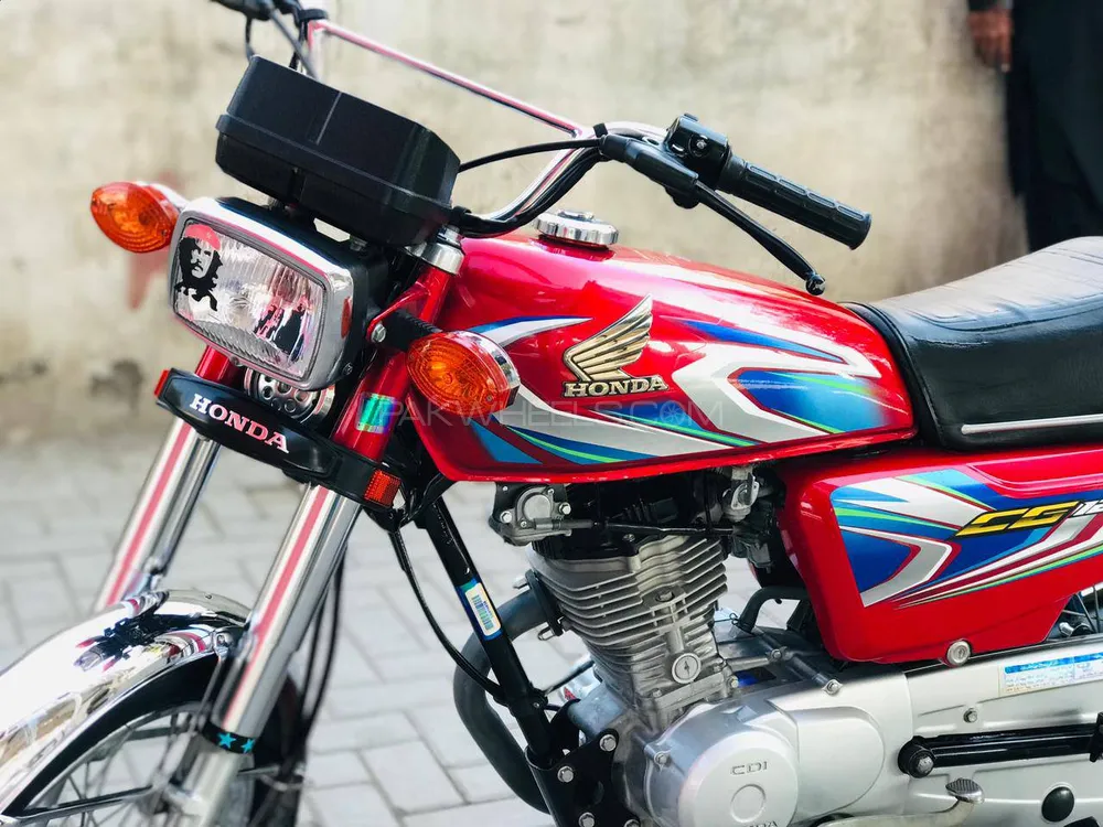 Honda CG 125 2022 for Sale Image-1