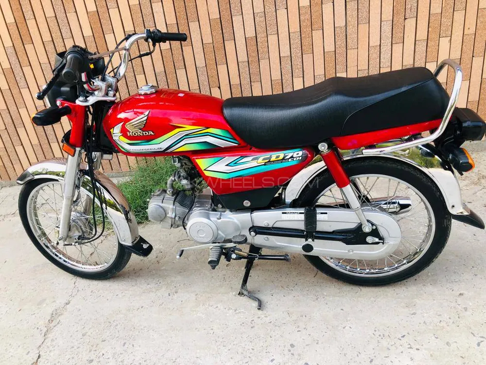 Honda CG 125 2023 for Sale Image-1