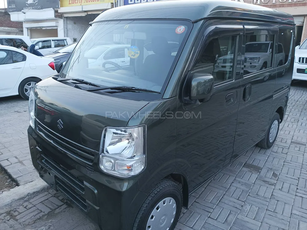 Suzuki Every 2019 for Sale in Gujranwala Image-1