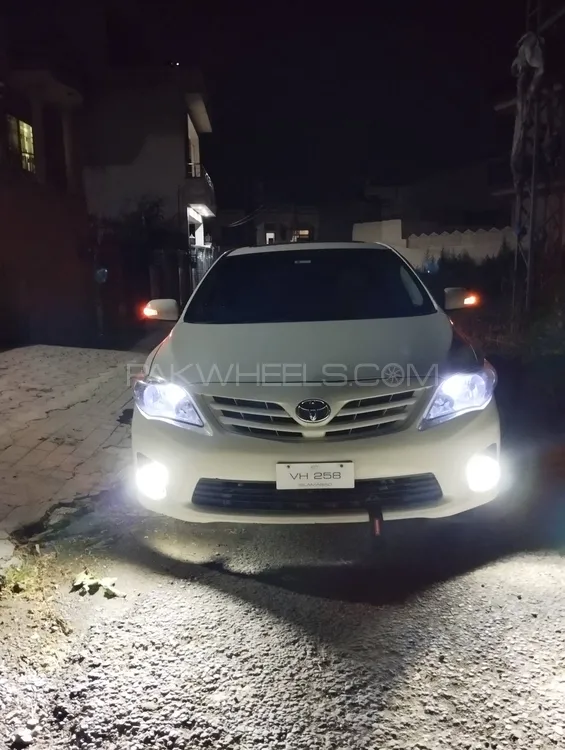 Toyota Corolla 2012 for Sale in Wah cantt Image-1