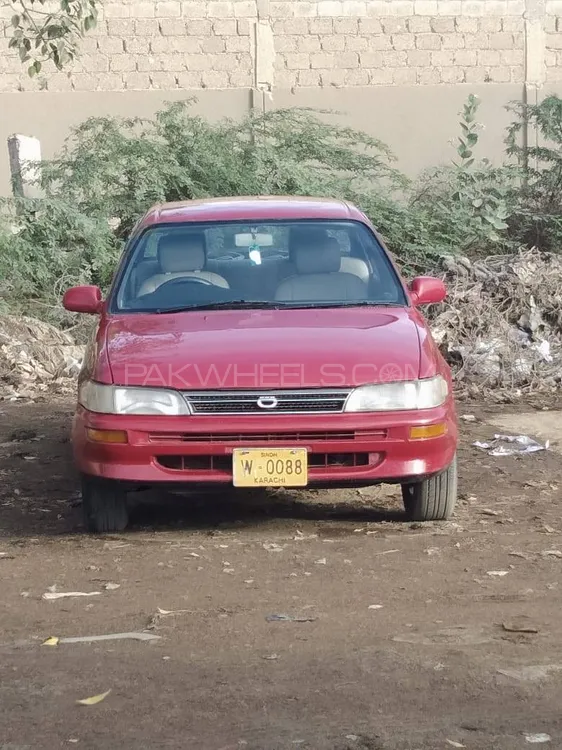 Toyota Corolla 1993 for Sale in Karachi Image-1