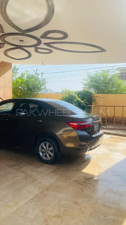 Toyota Corolla 2015 for Sale in Rawalpindi Image-1