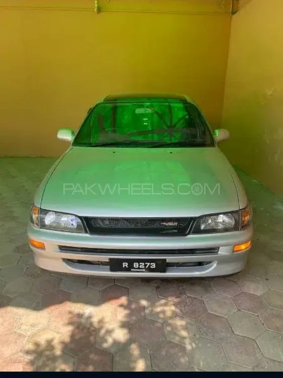 Toyota Corolla 1995 for Sale in Kohat Image-1