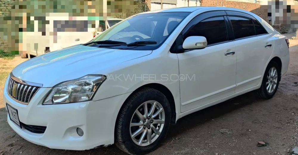 Toyota Premio 2008 for Sale in Islamabad Image-1