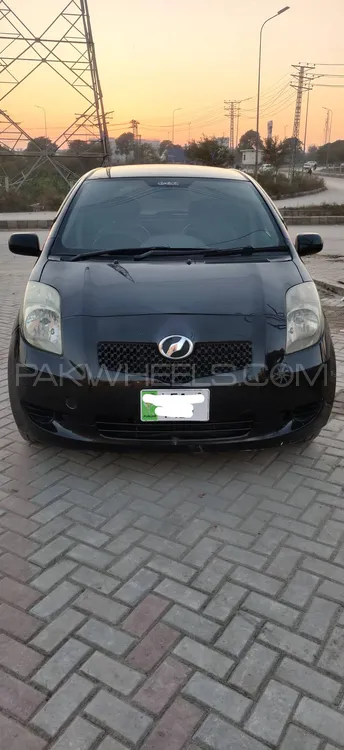 Toyota Vitz 2005 for Sale in Rawalpindi Image-1