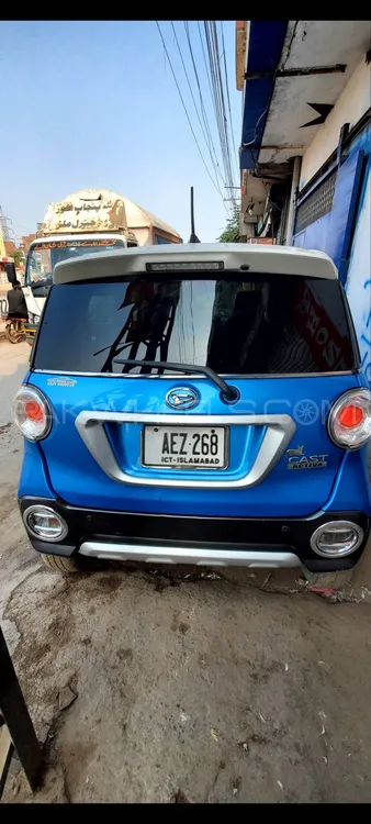 Daihatsu Cast 2016 for Sale in Lahore Image-1