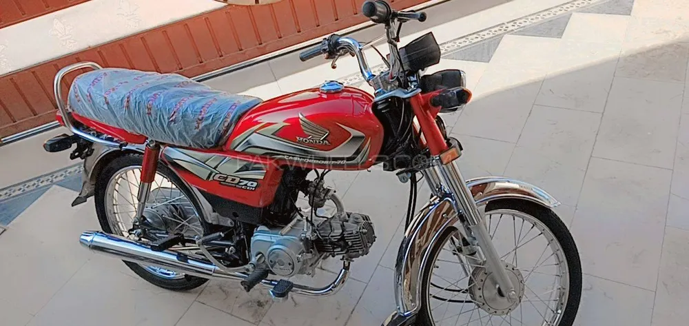 Honda CD 70 2022 for Sale Image-1