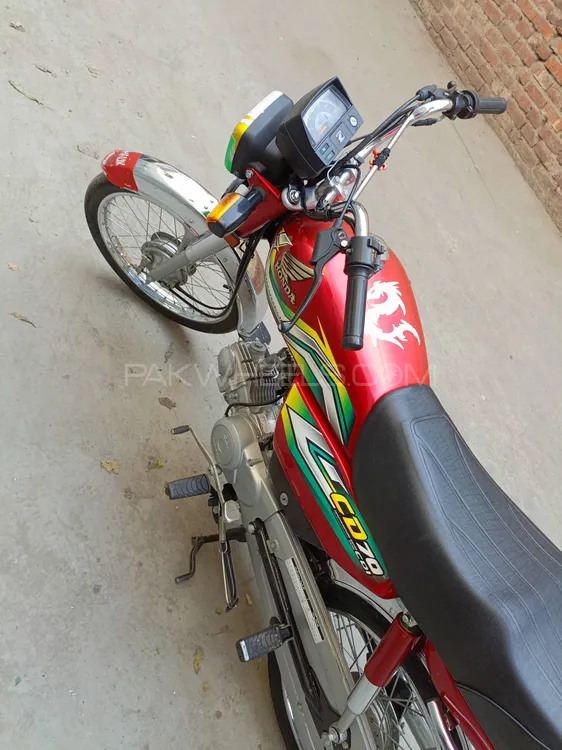 Honda CD 70 2023 for Sale Image-1