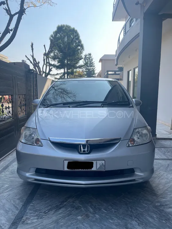 Honda City 2004 for Sale in Islamabad Image-1