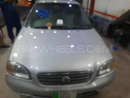 Suzuki Baleno 2005 for Sale in Lahore Image-1
