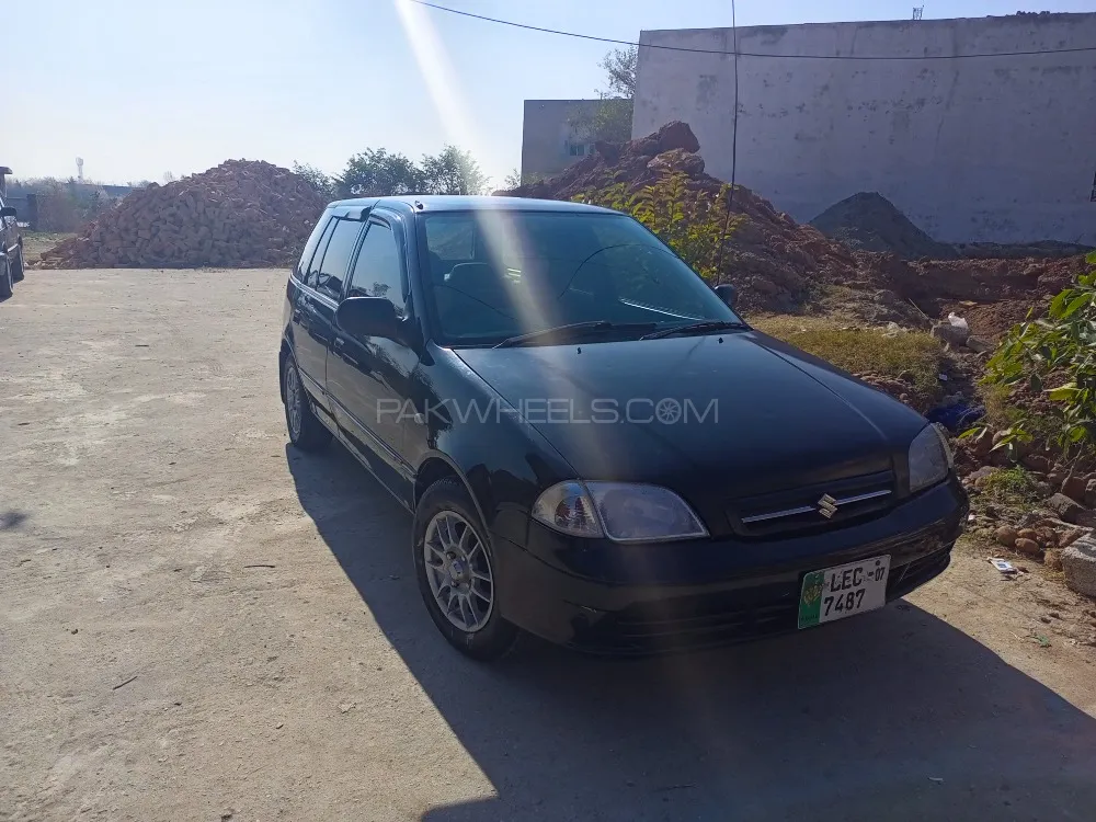 Suzuki Cultus 2007 for Sale in Rawalpindi Image-1