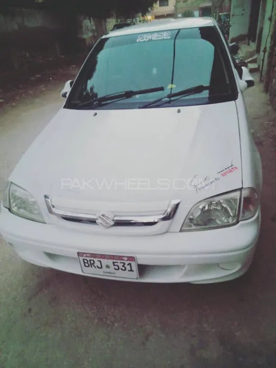 Suzuki Cultus 2007 for Sale in Hyderabad Image-1