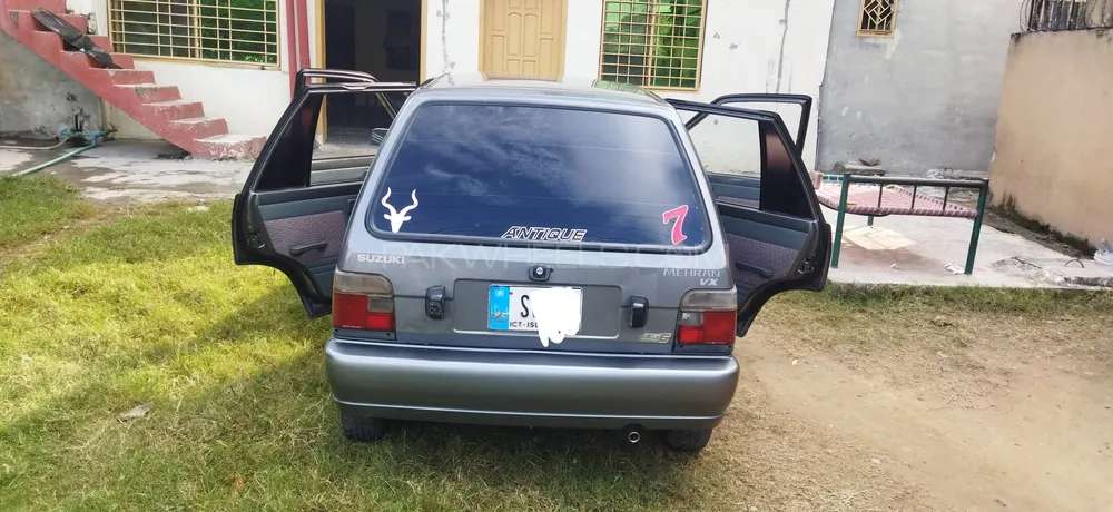 Suzuki Mehran 2011 for Sale in Islamabad Image-1