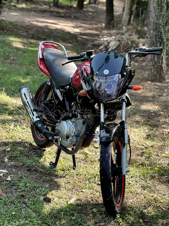 Yamaha YBR 125 2020 for Sale Image-1