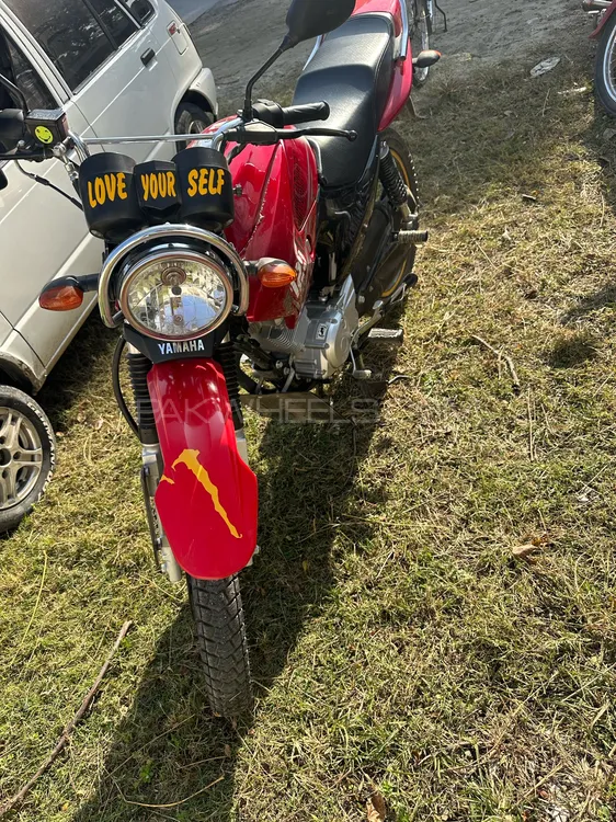 Yamaha YBR 125G 2022 for Sale Image-1