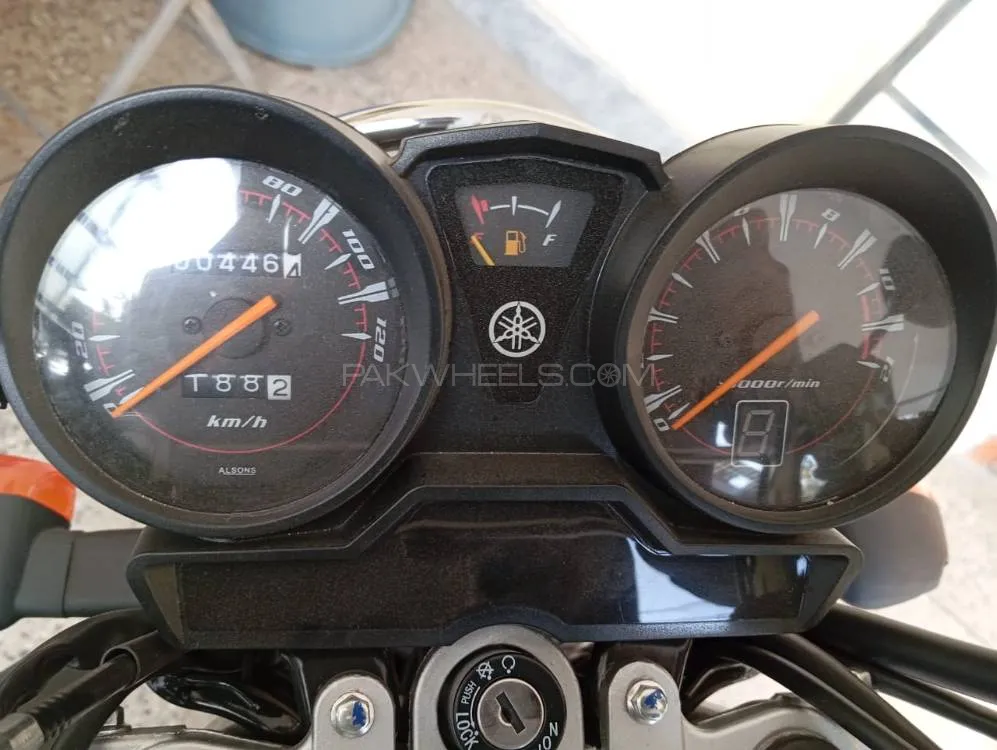 Yamaha YBR 125G 2023 for Sale Image-1