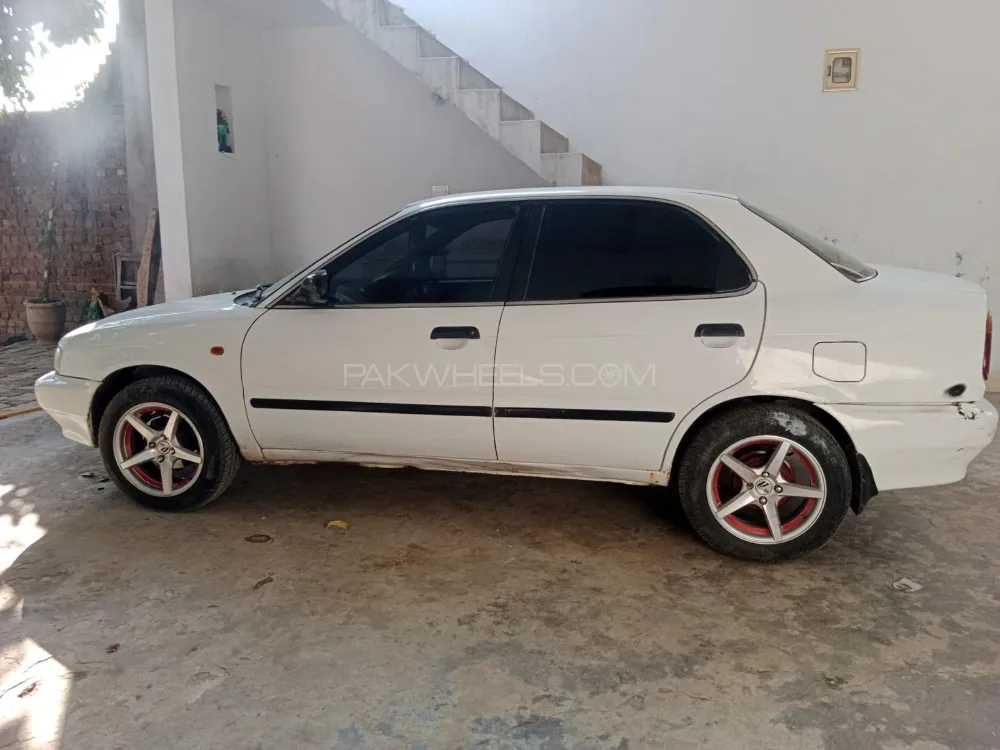 Suzuki Baleno 2000 for Sale in Sialkot Image-1