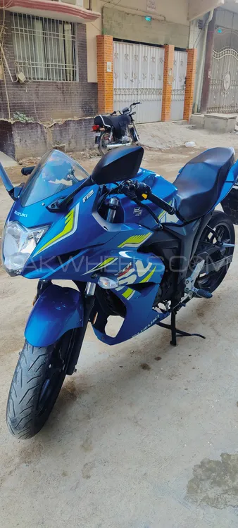سوزوکی Gixxer 150 2020 for Sale Image-1