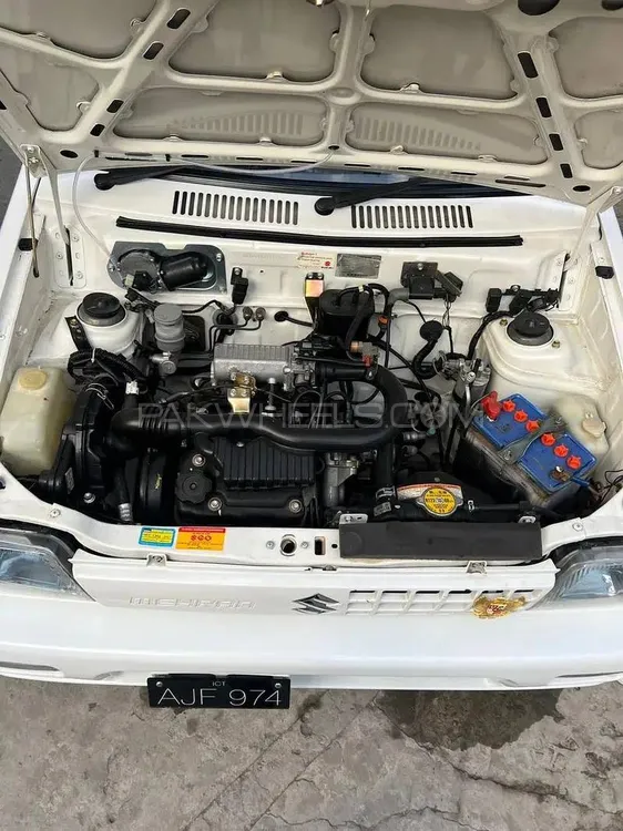 Suzuki Mehran 2018 for Sale in Rawalpindi Image-1