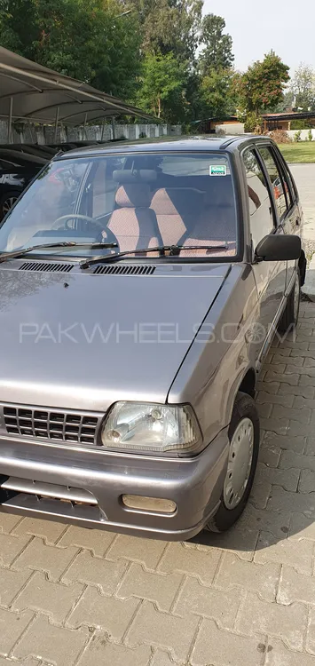 Suzuki Mehran 2018 for Sale in Rawalpindi Image-1