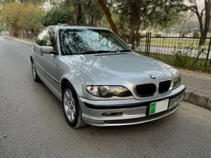 BMW 3 Series 316i 2004 for Sale