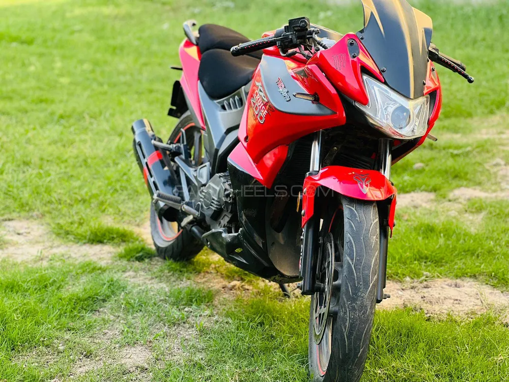 ZXMCO KPR 200 Cruise 2018 for Sale Image-1