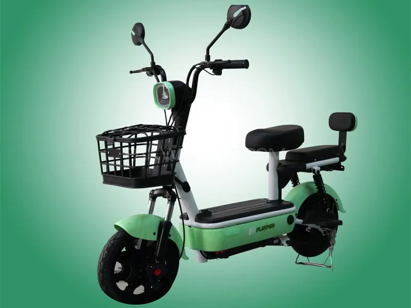 green power e bike