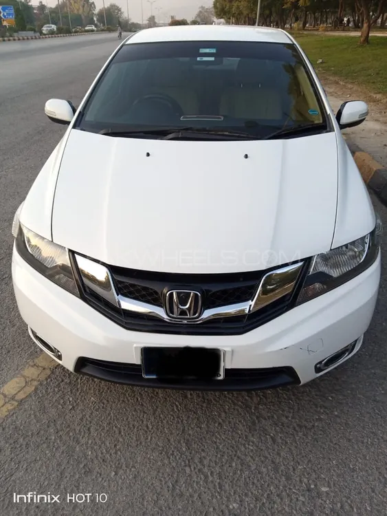 Honda City 2017 for Sale in Rawalpindi Image-1