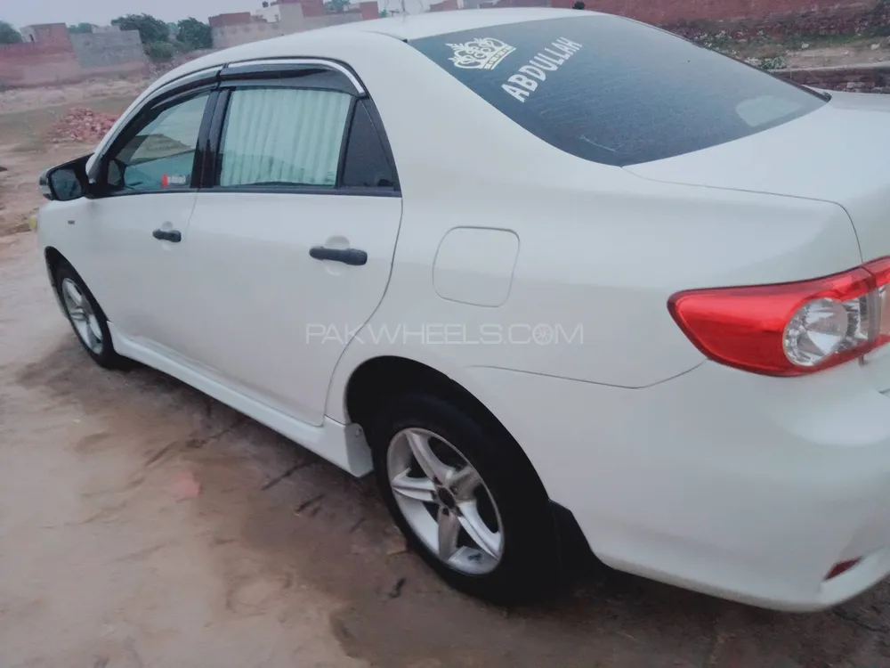 Toyota Corolla 2009 for Sale in Nankana sahib Image-1