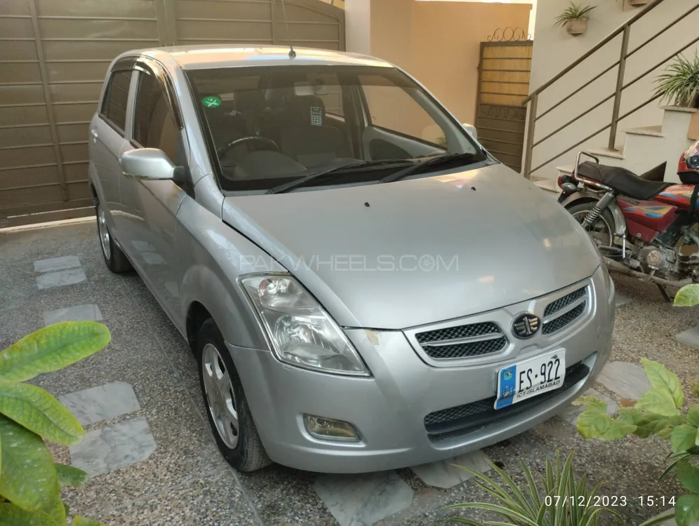 FAW V2 2015 for Sale in Rawalpindi Image-1