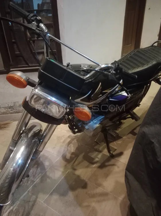 Honda CG 125 2020 for Sale Image-1