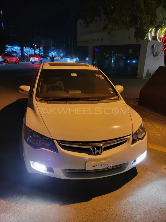 Honda Civic 2011 for Sale in Sargodha Image-1