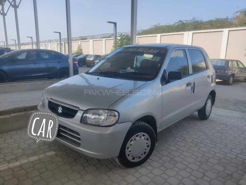 Suzuki Alto 2009 for Sale in Karachi Image-1
