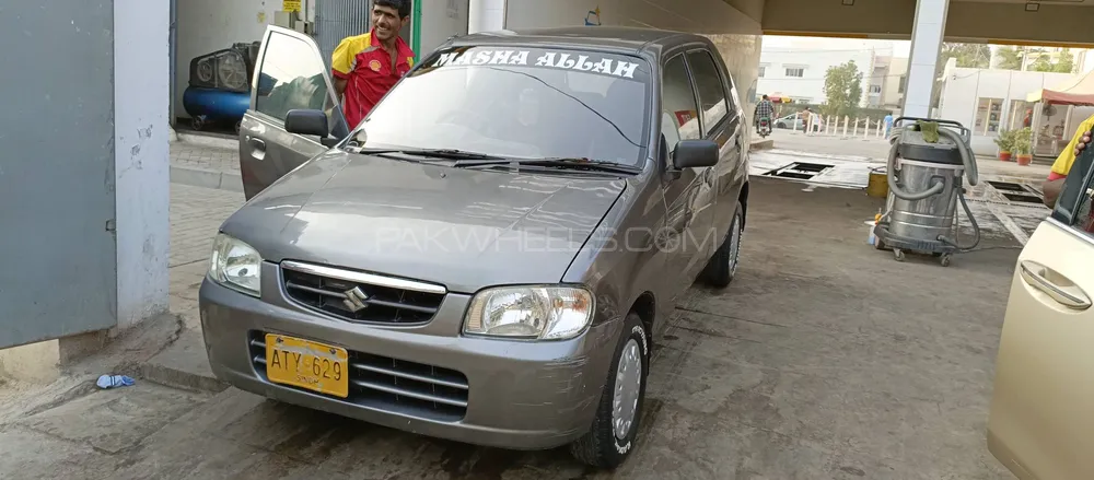 Suzuki Alto 2010 for Sale in Karachi Image-1
