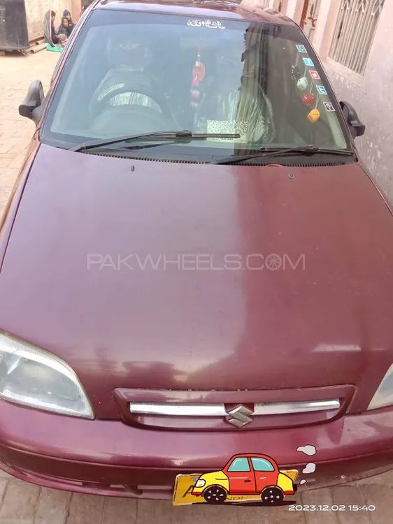 سوزوکی کلٹس 2008 for Sale in ملتان Image-1