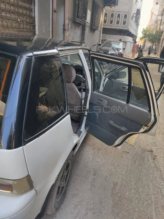 Suzuki Cultus 2010 for Sale in Karachi Image-1