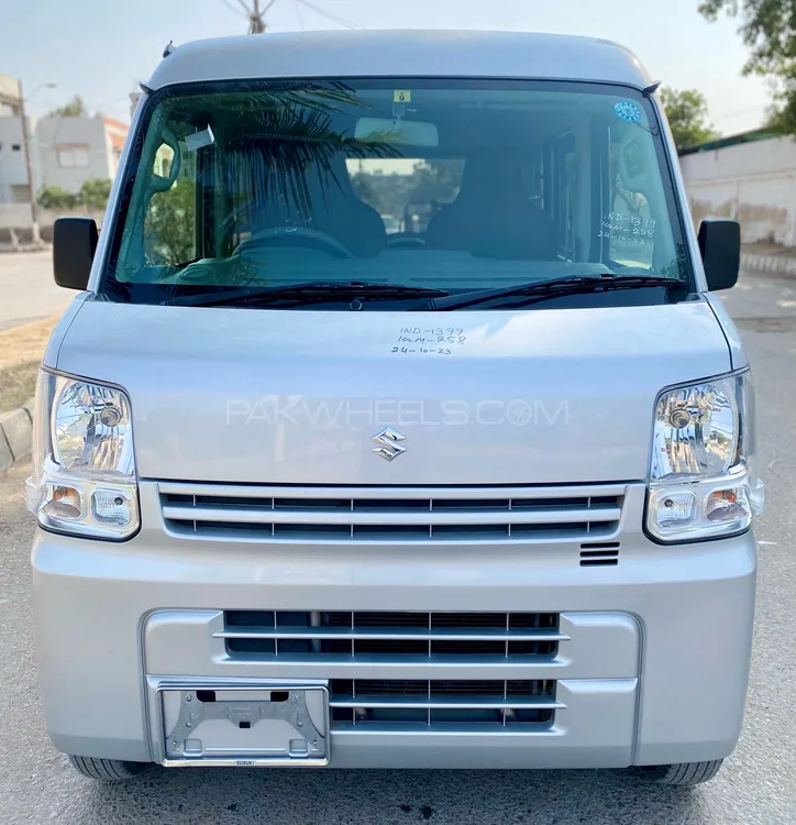 Suzuki Every 2019 for Sale in Karachi Image-1