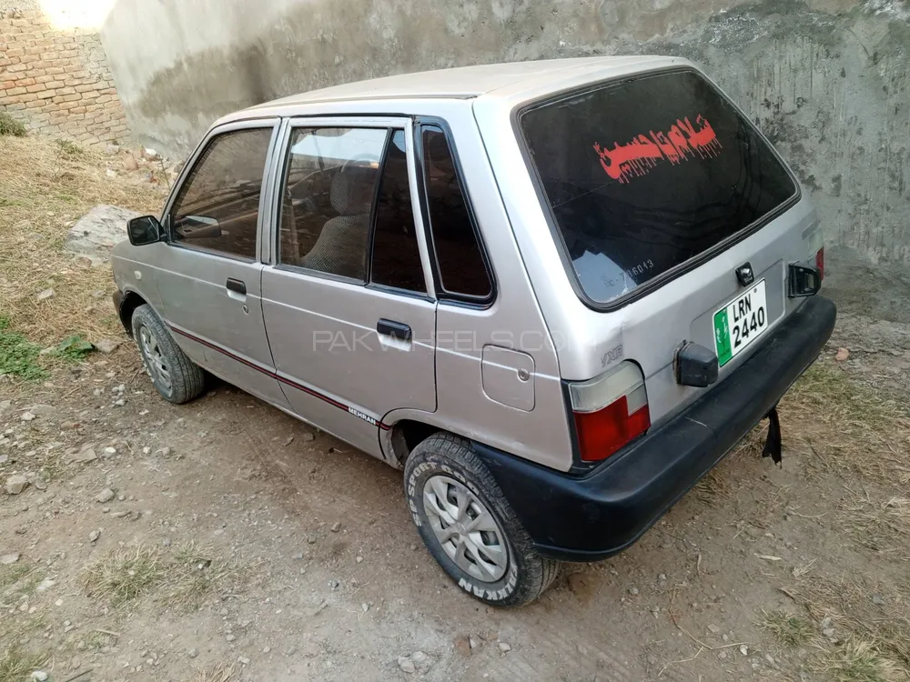 Suzuki Mehran 2003 for Sale in Rawalpindi Image-1